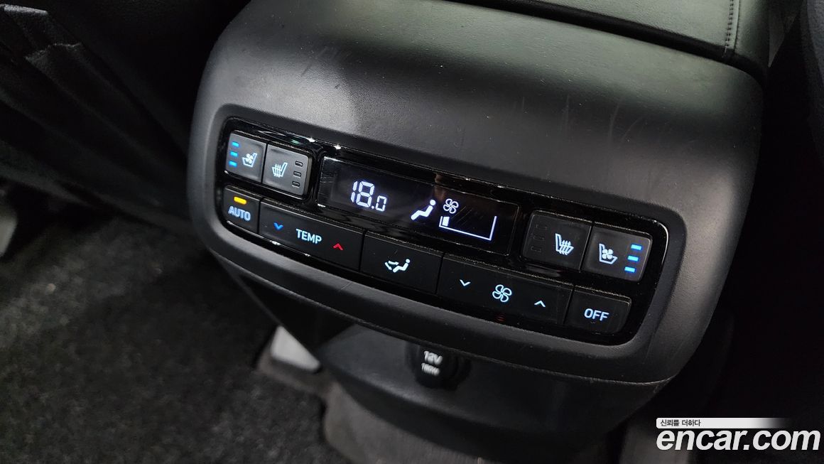 Hyundai Palisade 2023