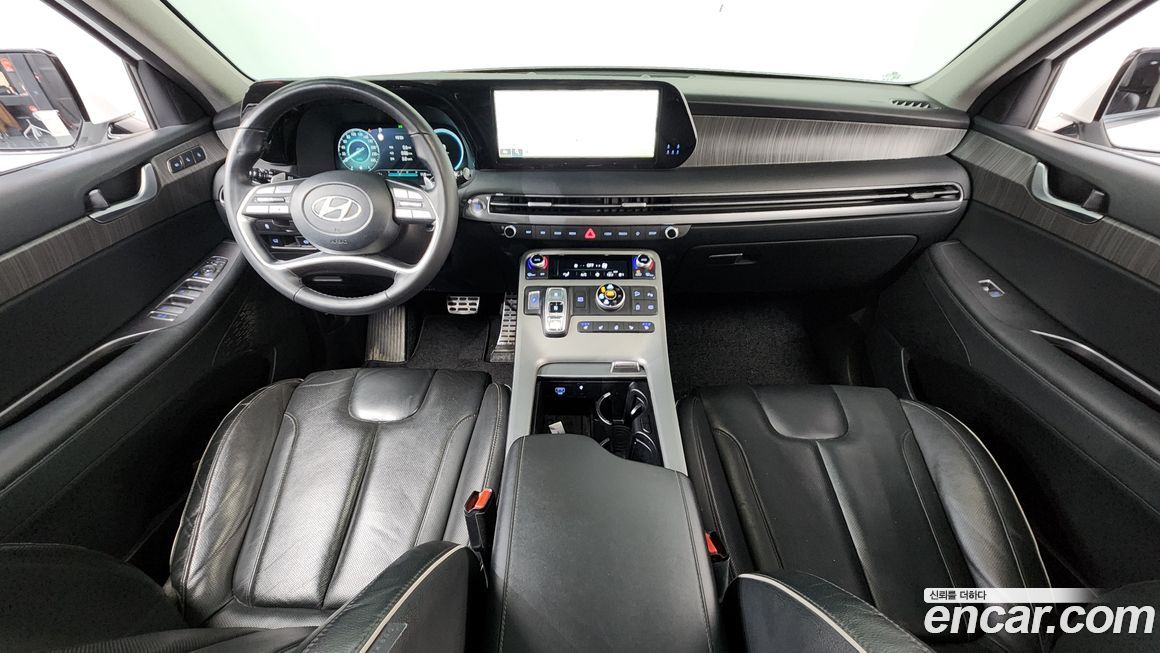 Hyundai Palisade 2023