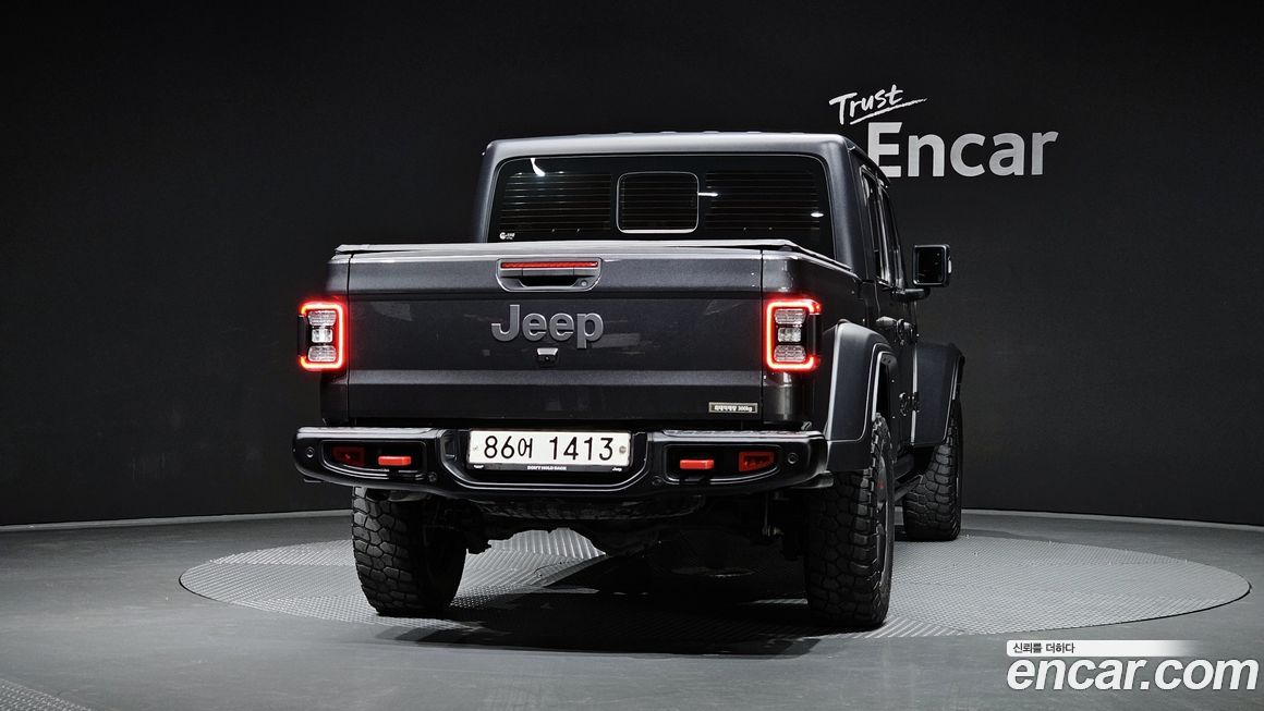 Jeep Gladiator 2021
