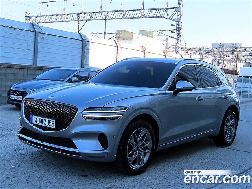 Genesis GV70 2022