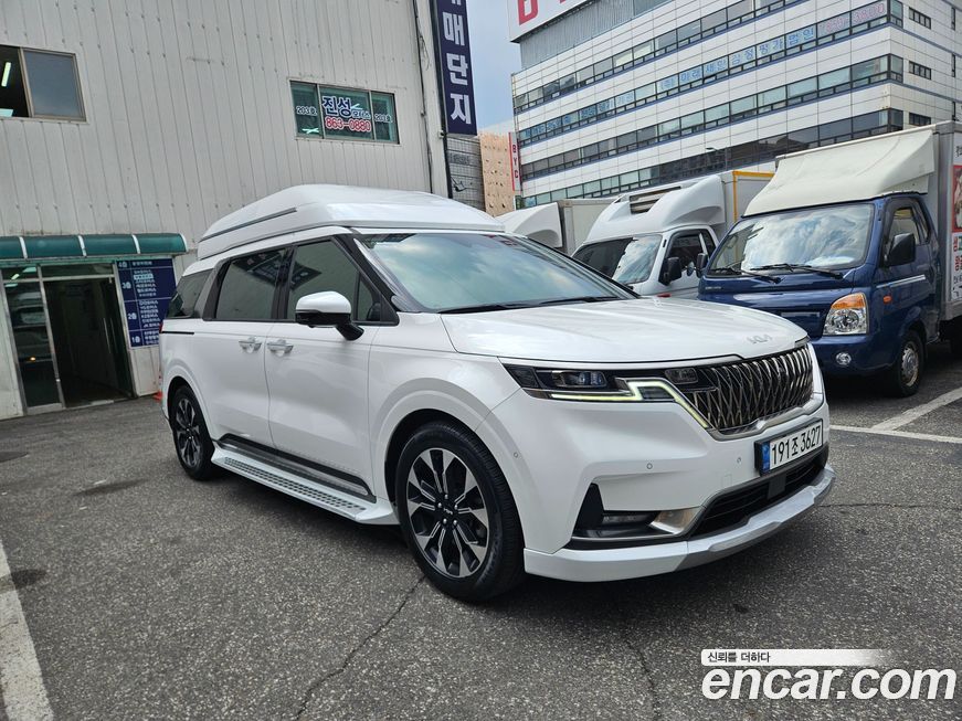 Kia Canival 2022