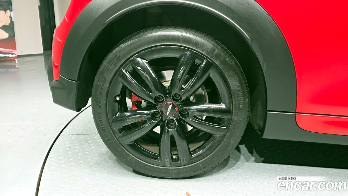 Mini Cooper Convertible 2024