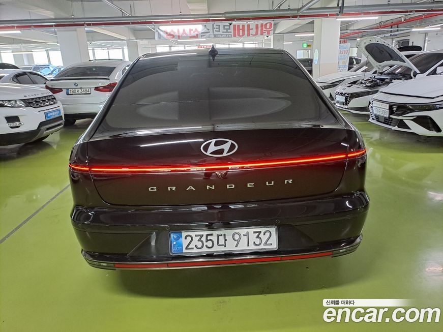 Hyundai Grandeur 2023