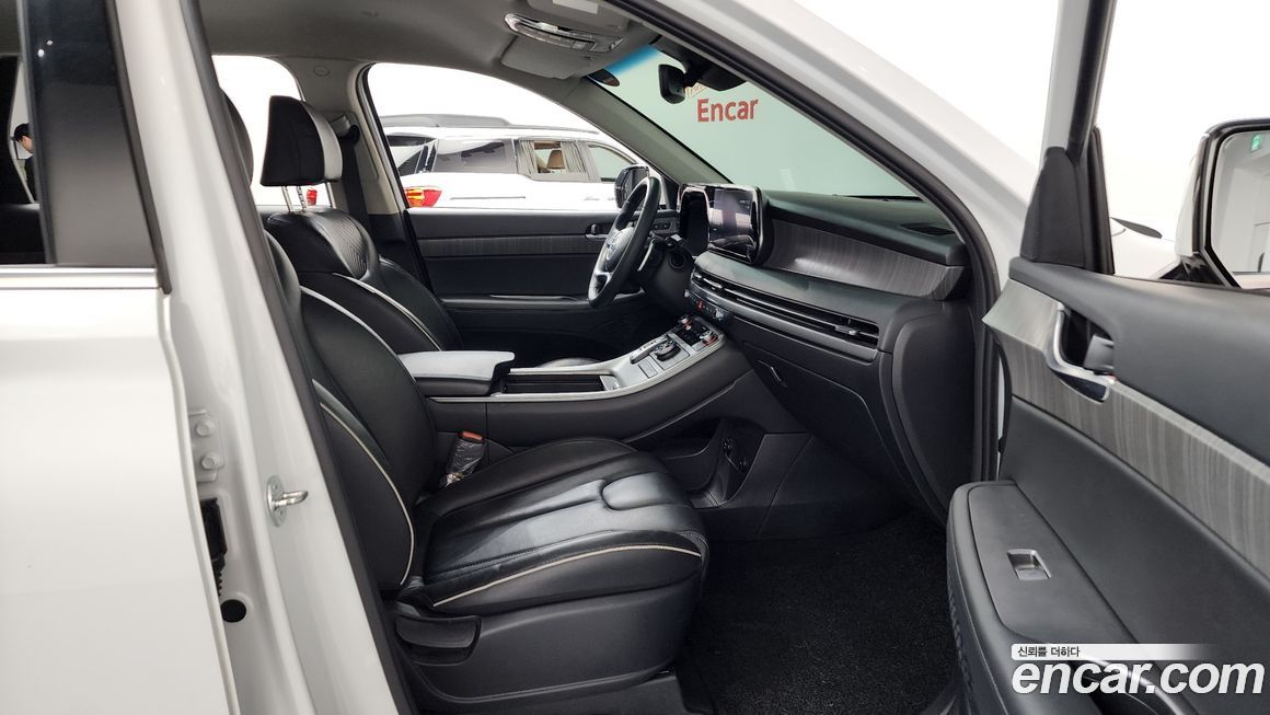 Hyundai Palisade 2023