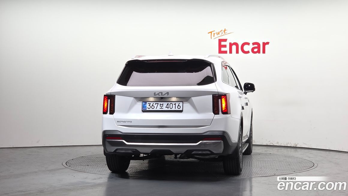 Kia Sorento 2026