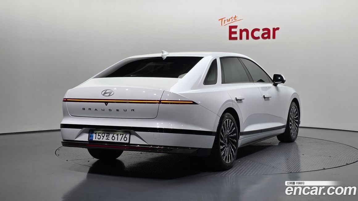 Hyundai Grandeur 2023