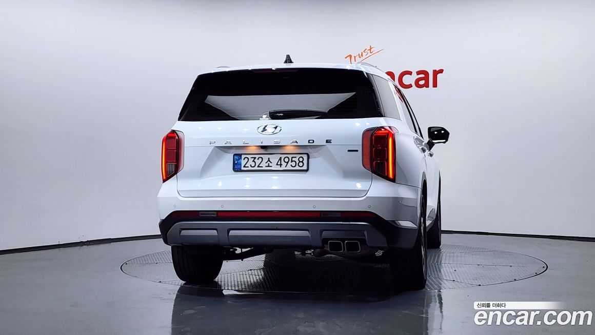 Hyundai Palisade 2023