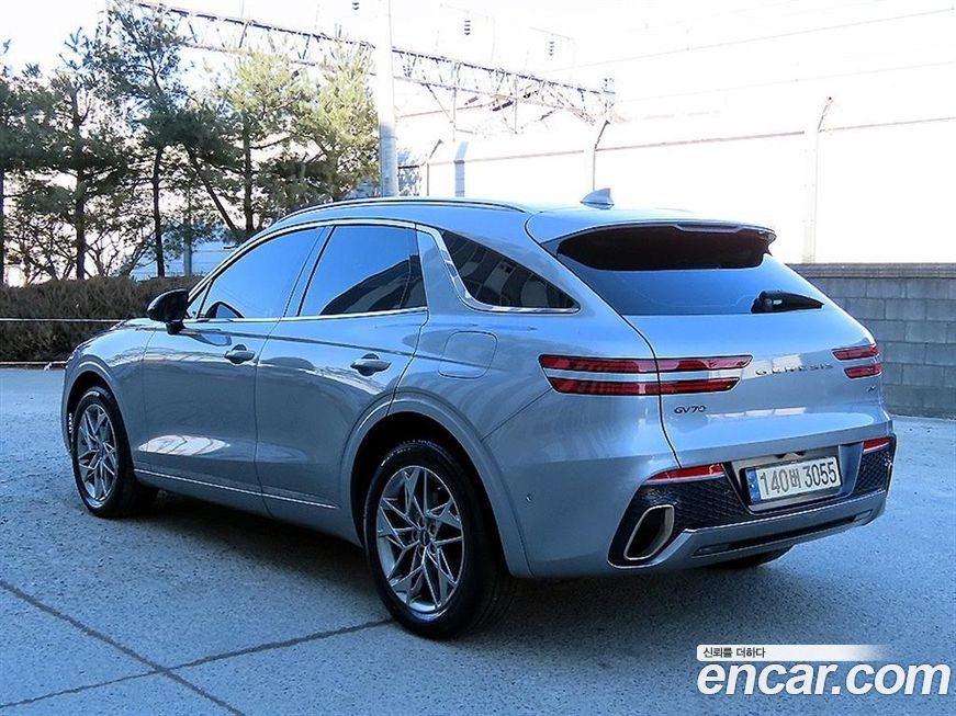 Genesis GV70 2022