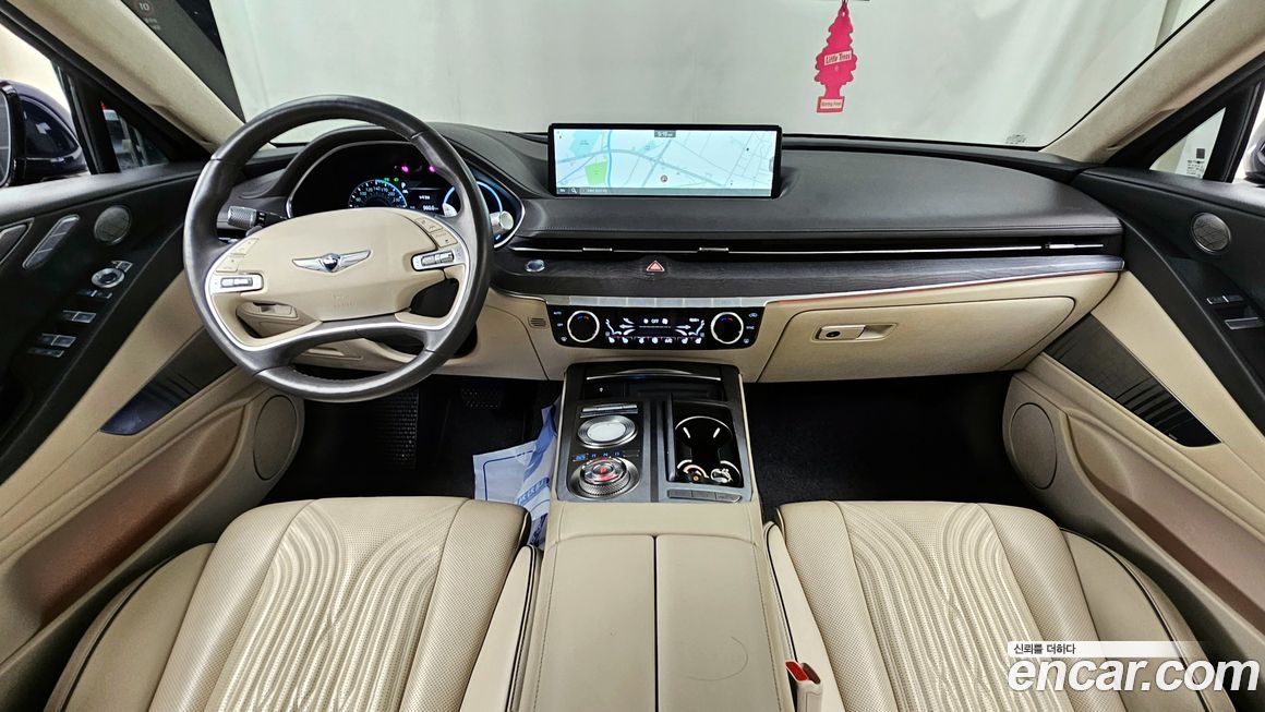 Genesis G80 2021