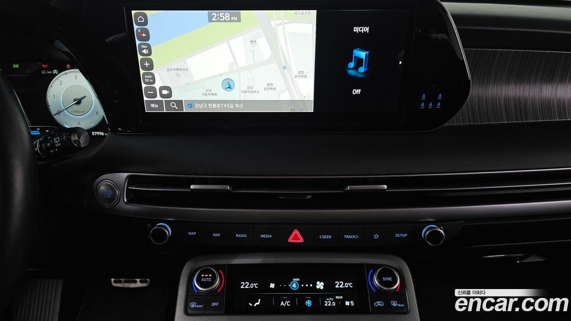 Hyundai Palisade 2023