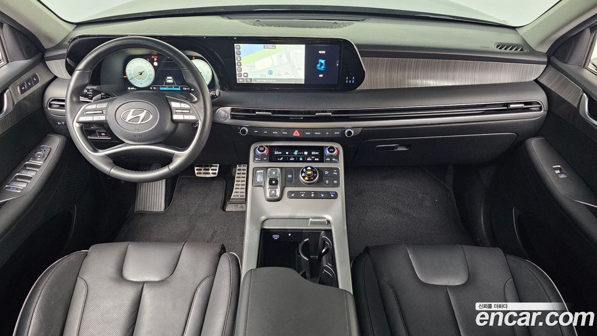 Hyundai Palisade 2023