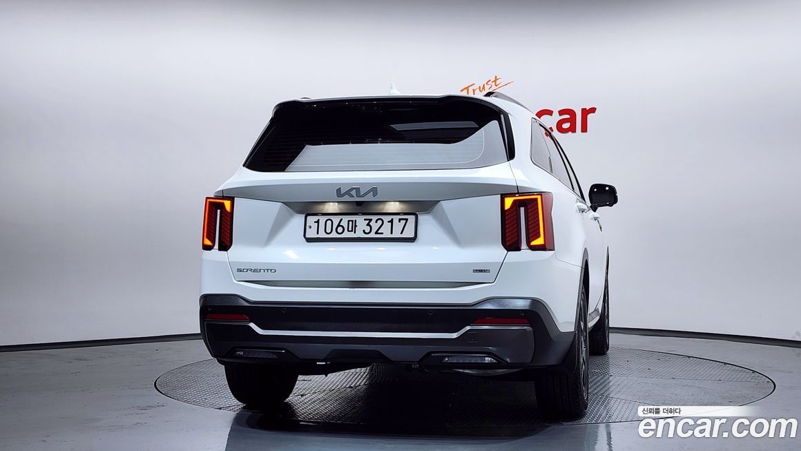 Kia Sorento 2024