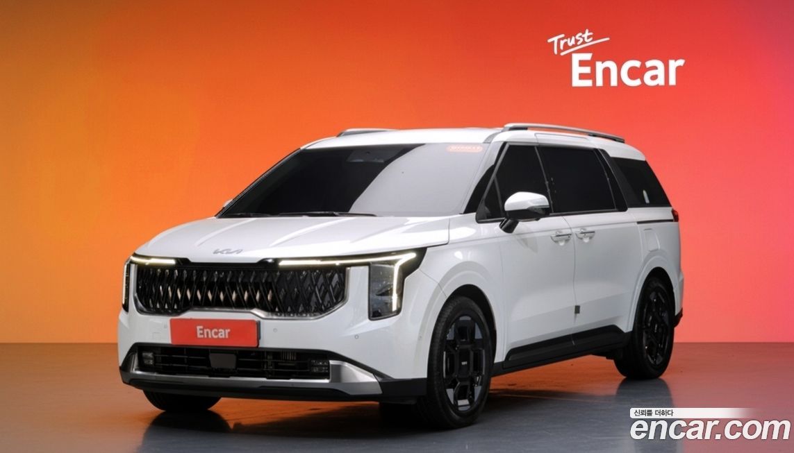 Kia Canival 2024