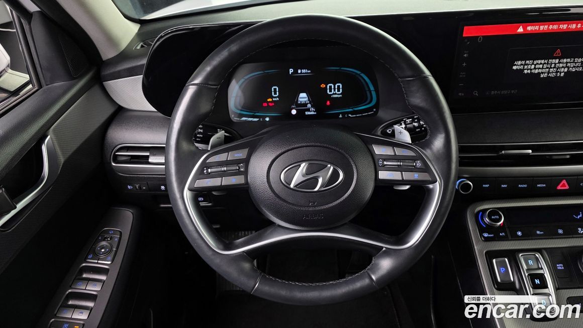 Hyundai Palisade 2023