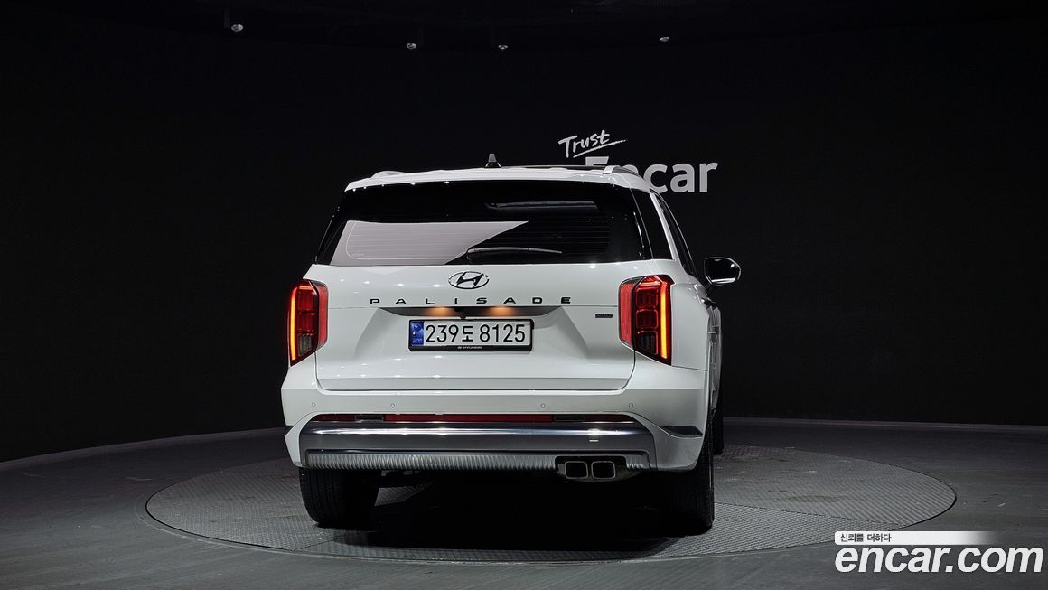 Hyundai Palisade 2023