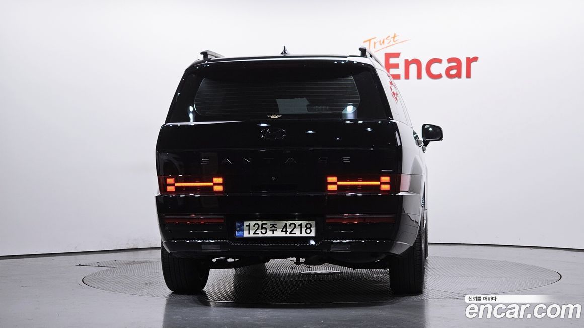 Hyundai Santafe 2024