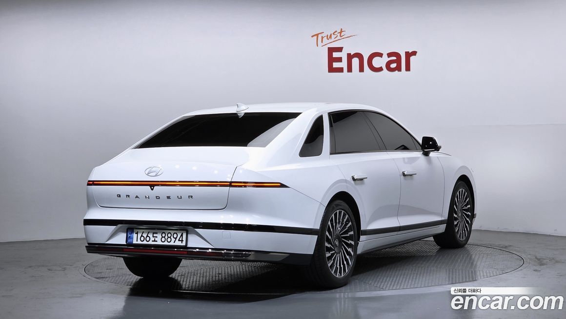 Hyundai Grandeur 2023