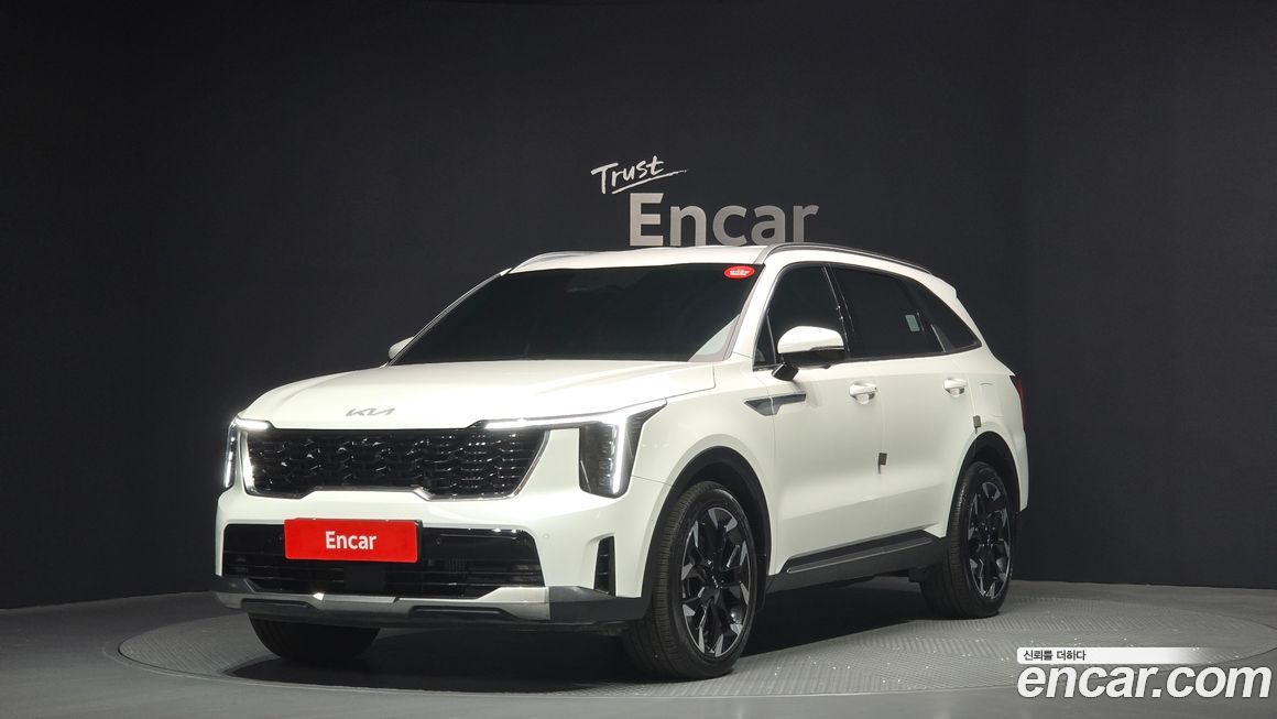Kia Sorento 2024