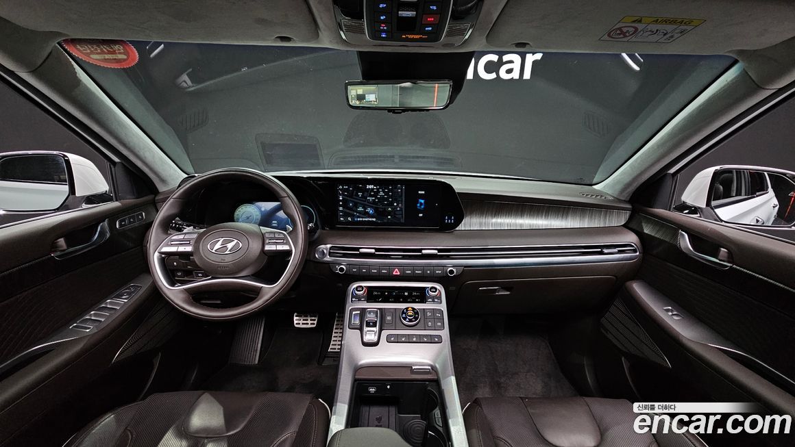 Hyundai Palisade 2023