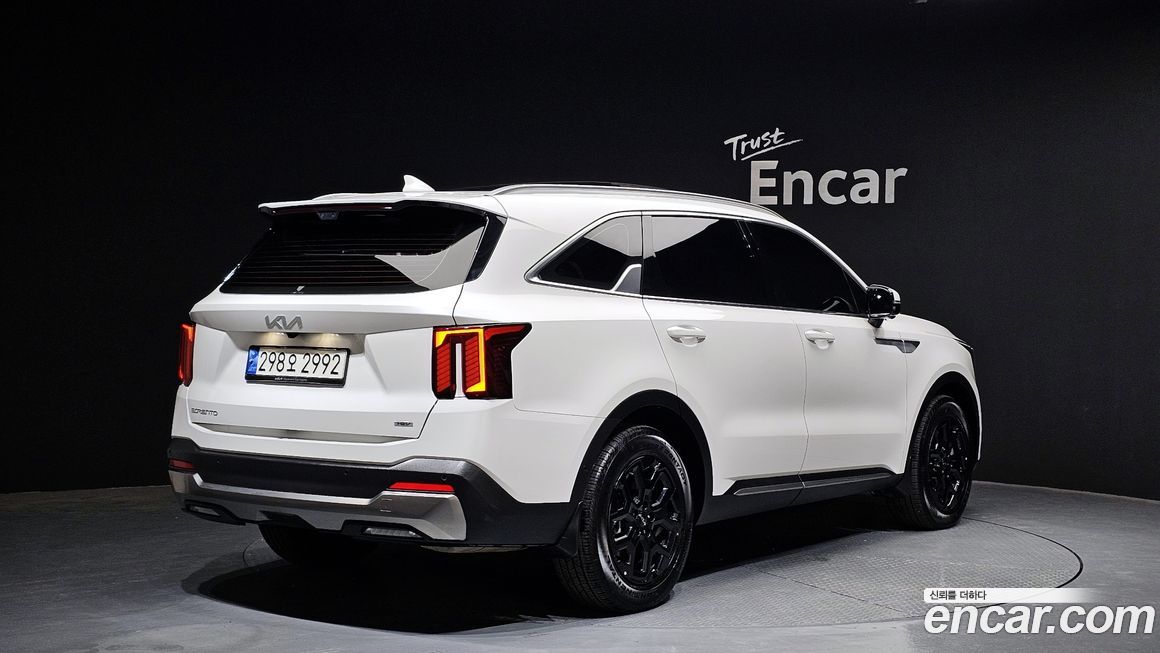 Kia Sorento 2024
