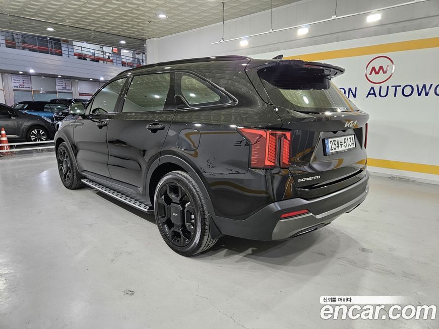 Kia Sorento 2025