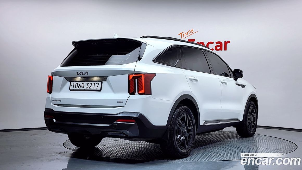 Kia Sorento 2024