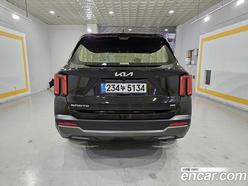 Kia Sorento 2025