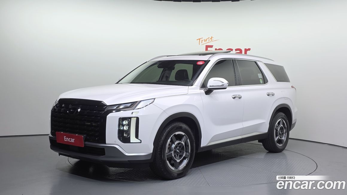 Hyundai Palisade 2023