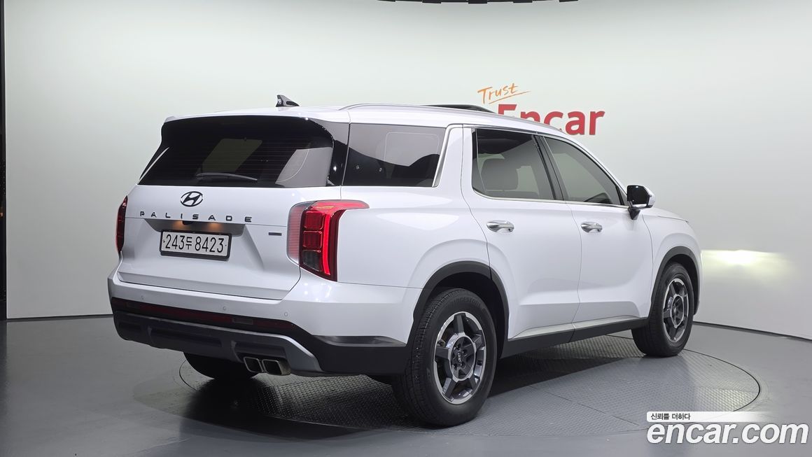 Hyundai Palisade 2023