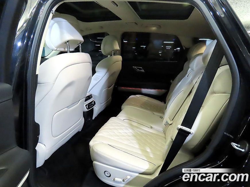 Genesis GV80 2020