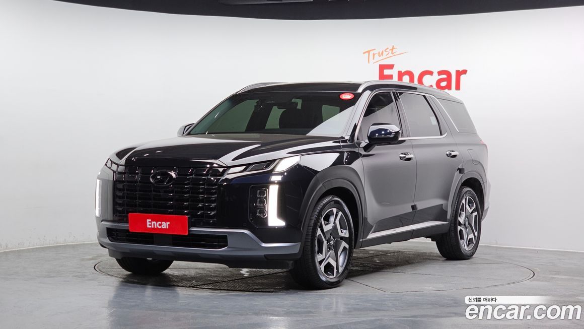 Hyundai Palisade 2023