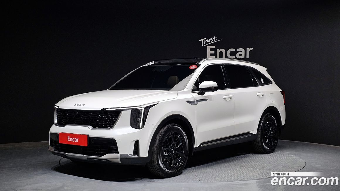 Kia Sorento 2024