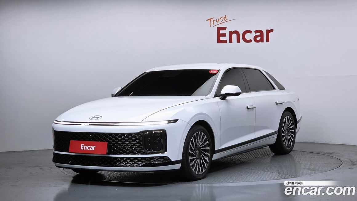 Hyundai Grandeur 2023