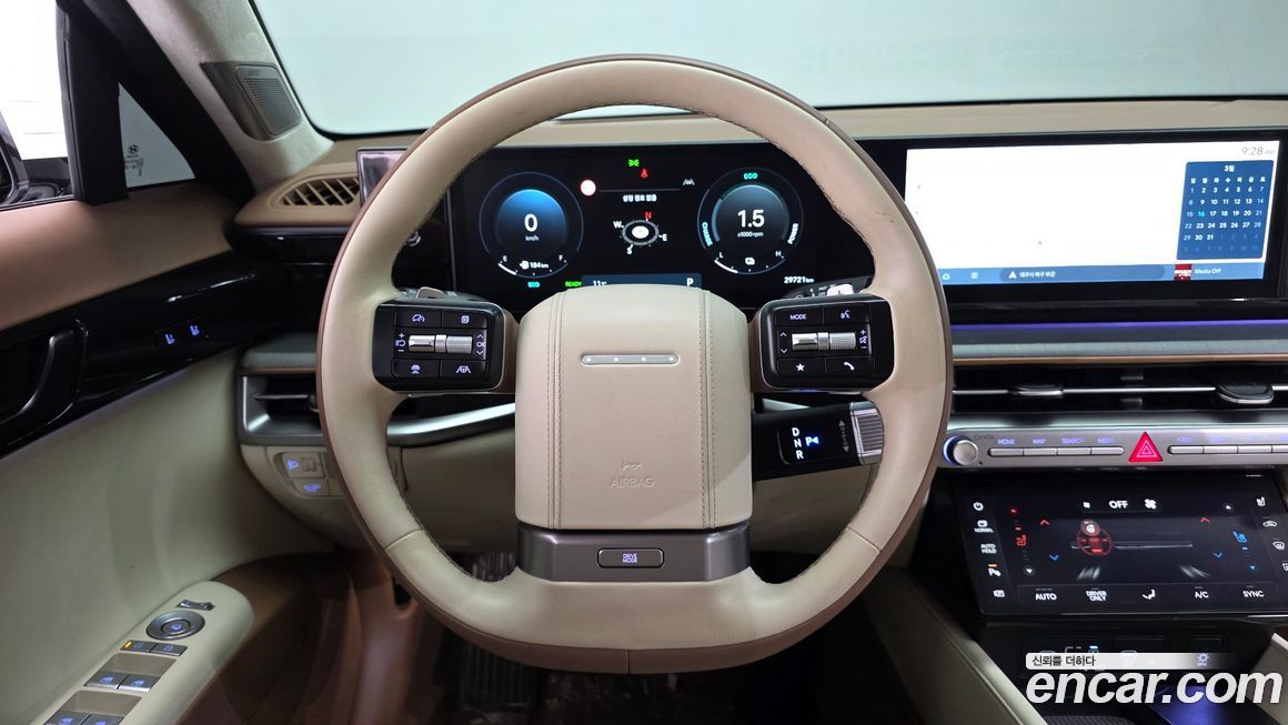 Hyundai Grandeur 2023