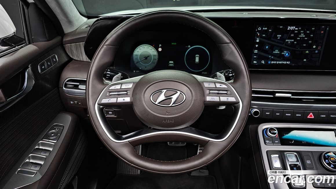 Hyundai Palisade 2023