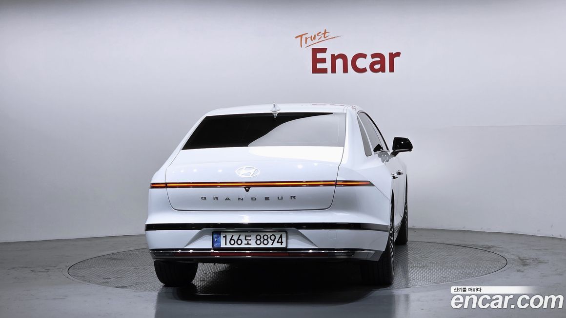 Hyundai Grandeur 2023