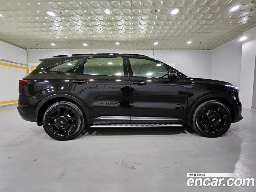Kia Sorento 2025