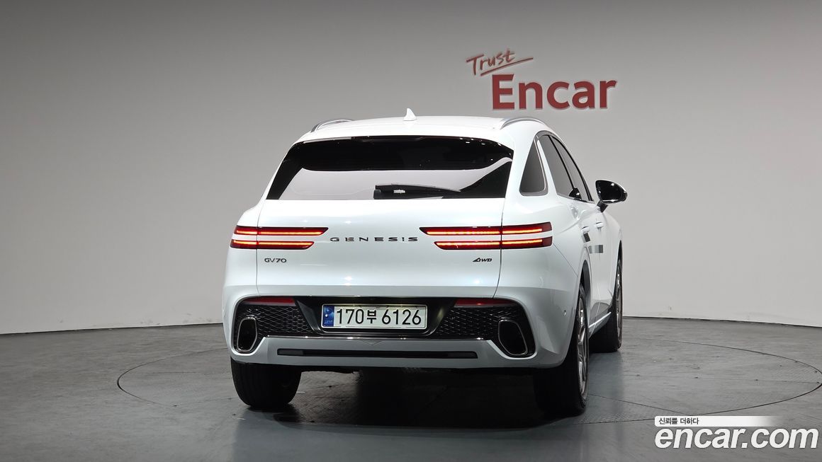 Genesis GV70 2023