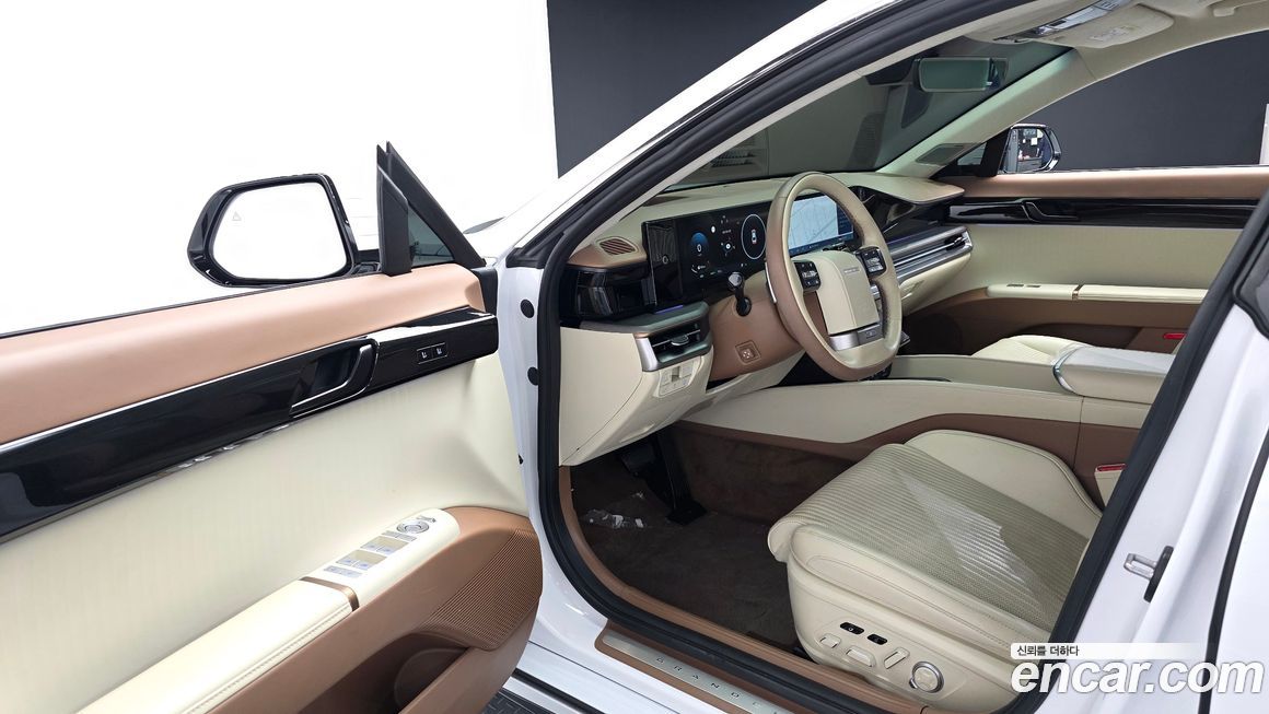 Hyundai Grandeur 2023