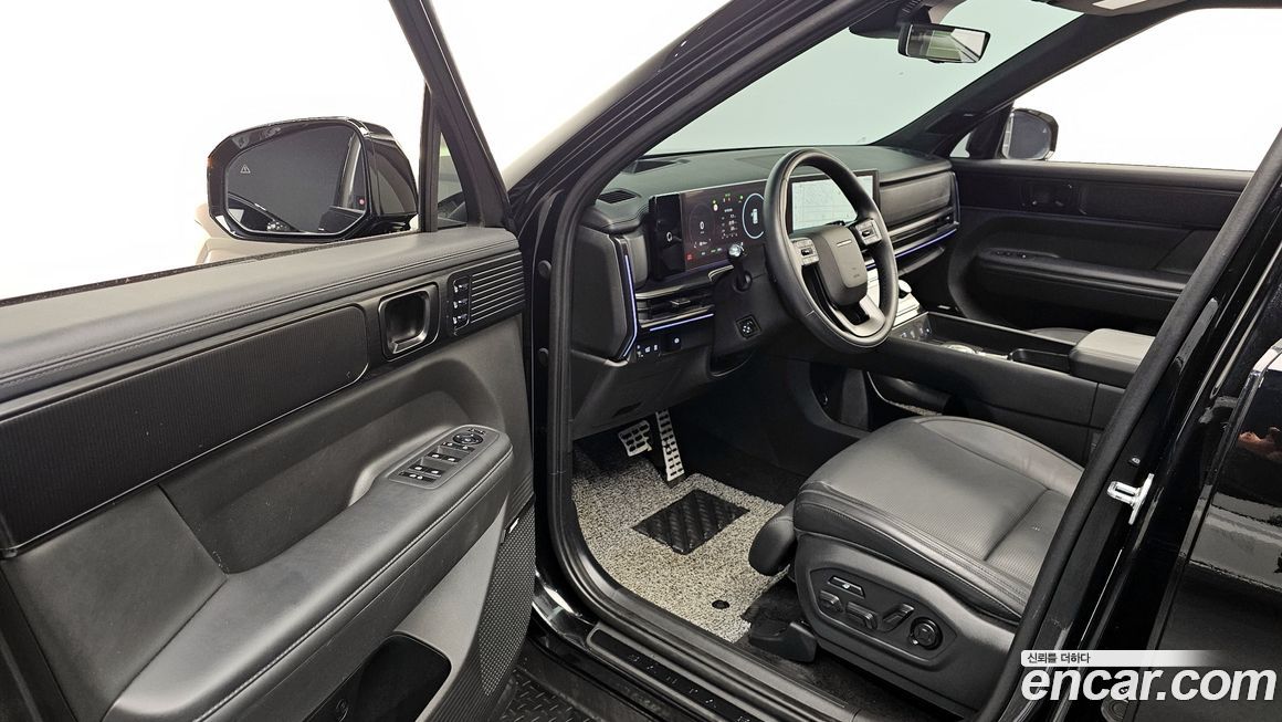 Hyundai Santafe 2024