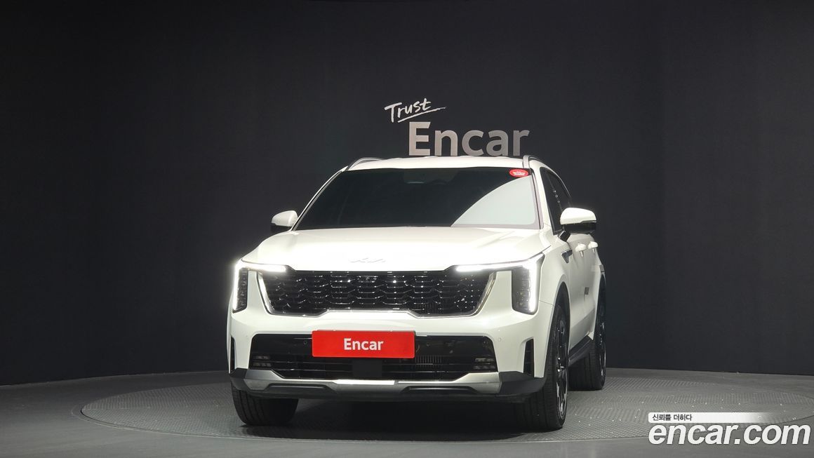 Kia Sorento 2024