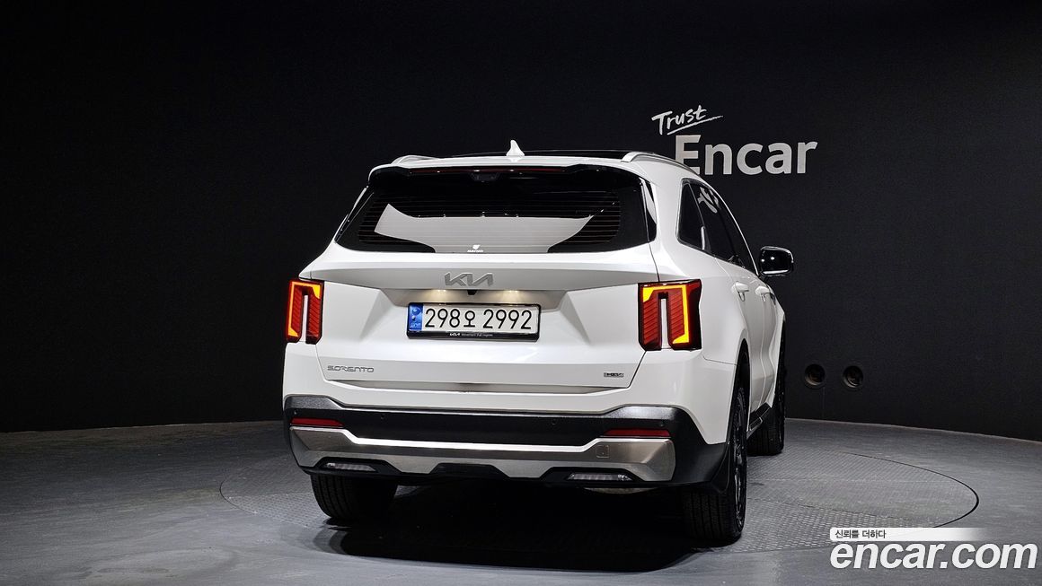 Kia Sorento 2024