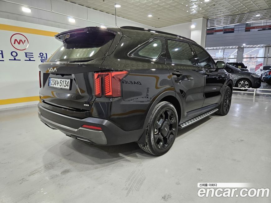Kia Sorento 2025