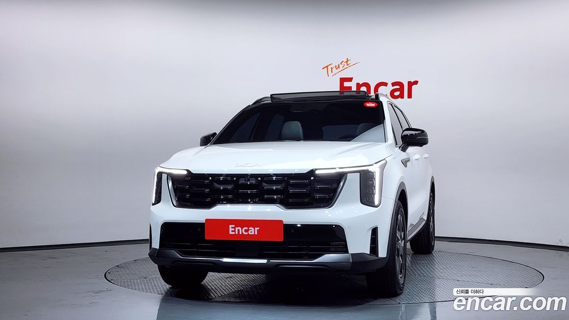 Kia Sorento 2024