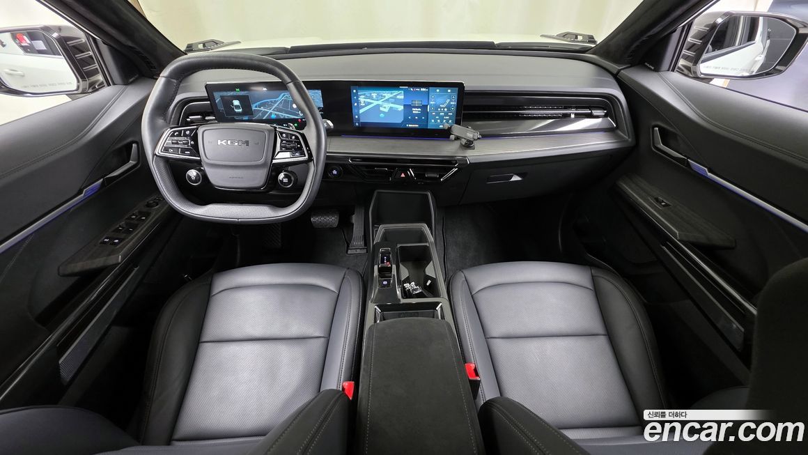 KG_Mobility_Ssangyong Musso 2026