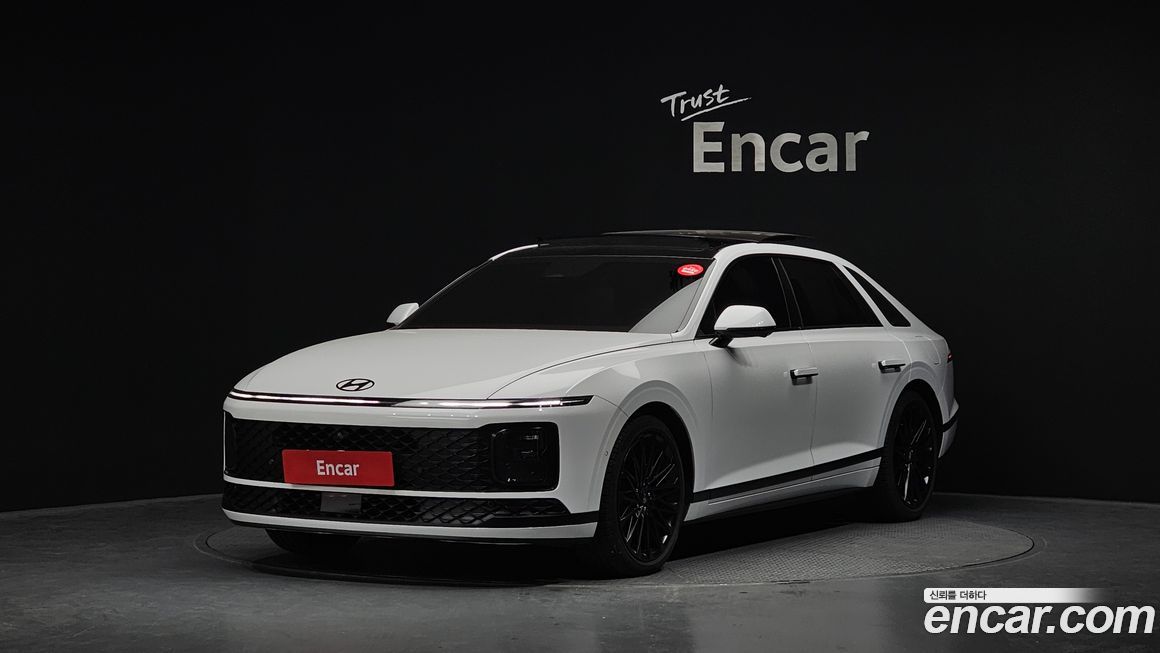 Hyundai Grandeur 2023