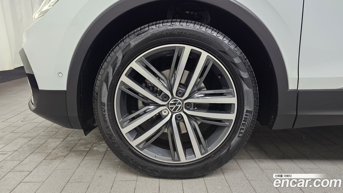 Volkswagen Tiguan 2023