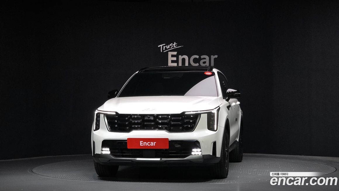 Kia Sorento 2024