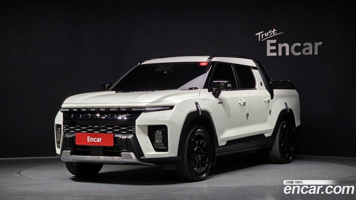 KG_Mobility_Ssangyong Musso 2026