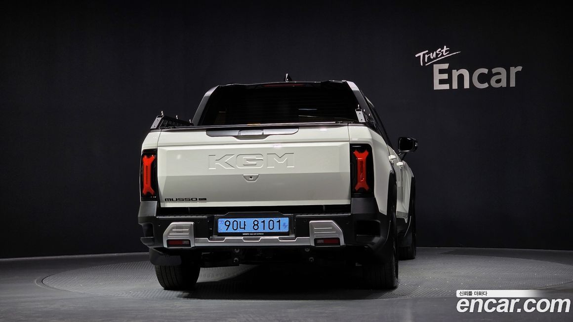 KG_Mobility_Ssangyong Musso 2026